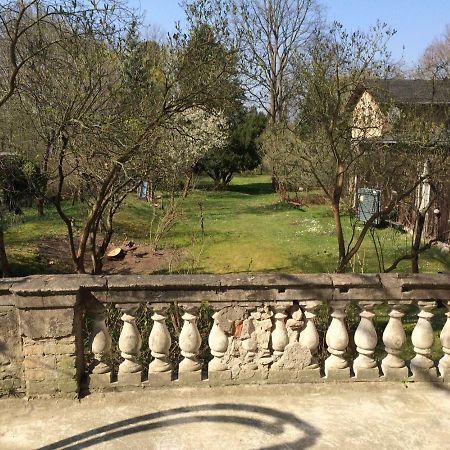 Villa Erica Teltow Esterno foto