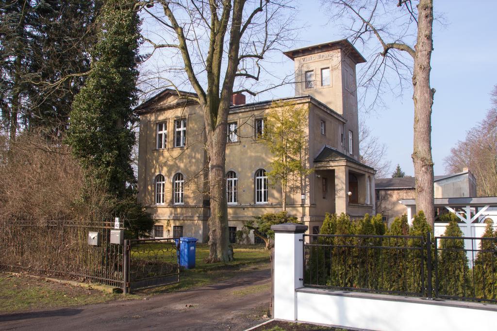 Villa Erica Teltow Esterno foto