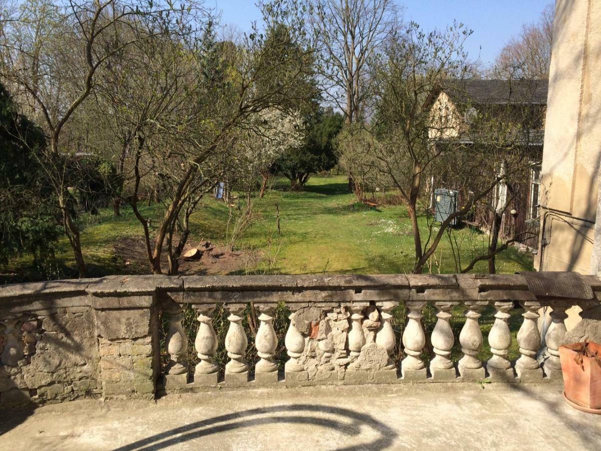 Villa Erica Teltow Esterno foto