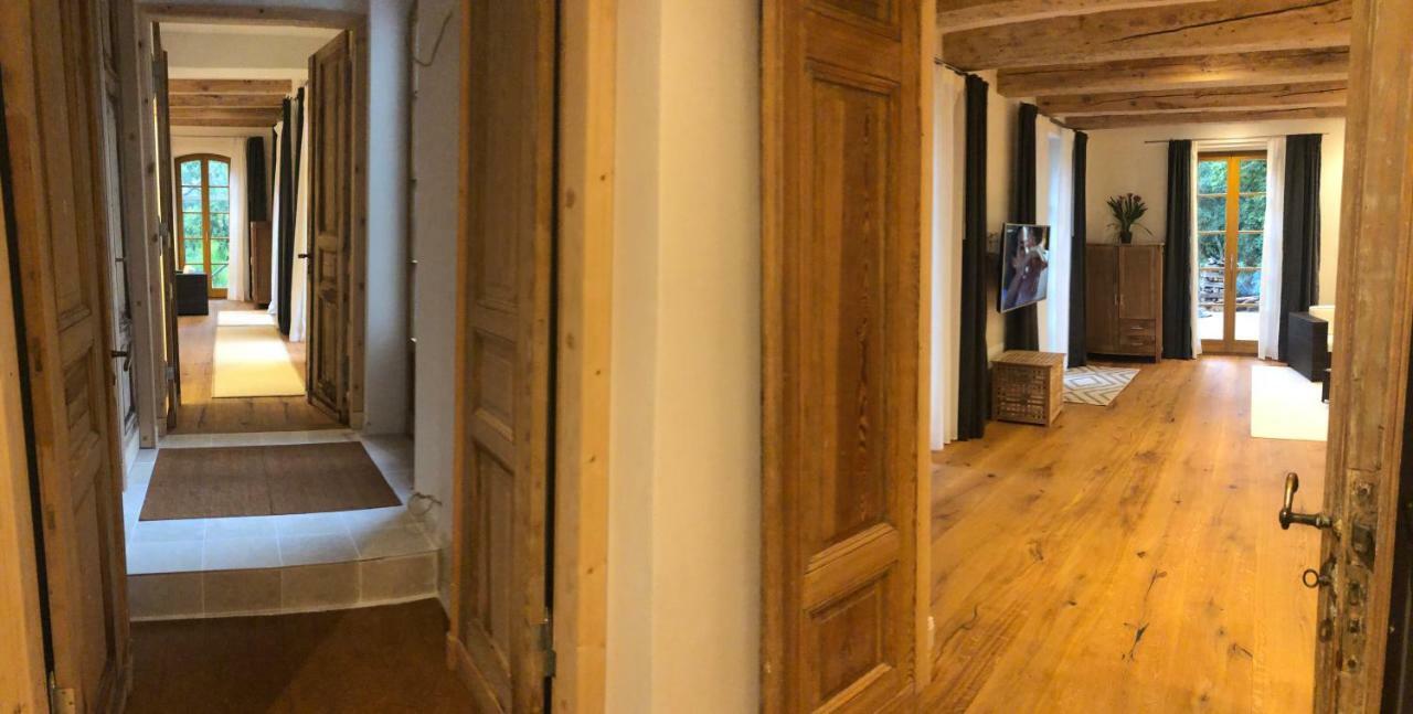 Villa Erica Teltow Esterno foto