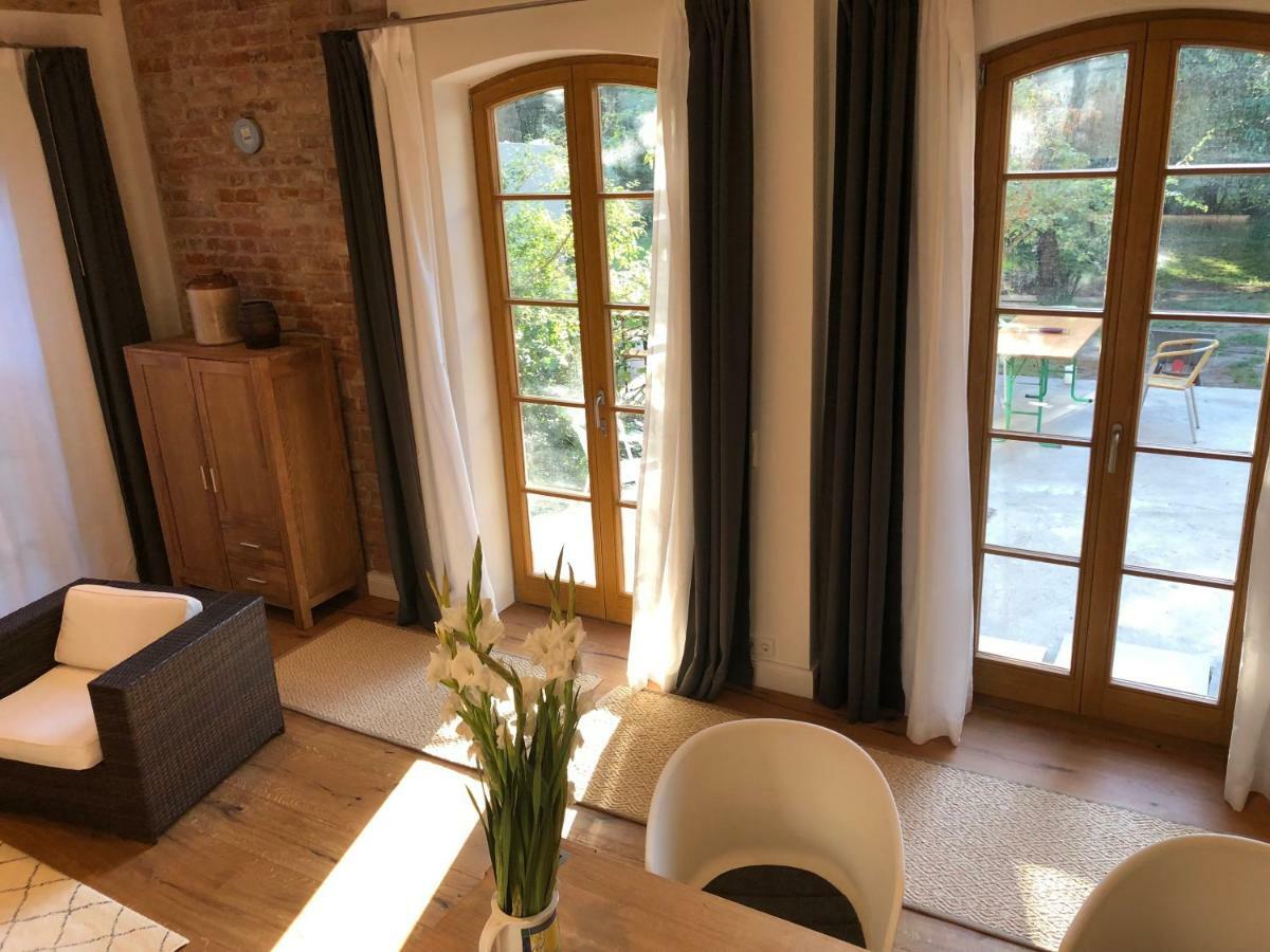 Villa Erica Teltow Esterno foto