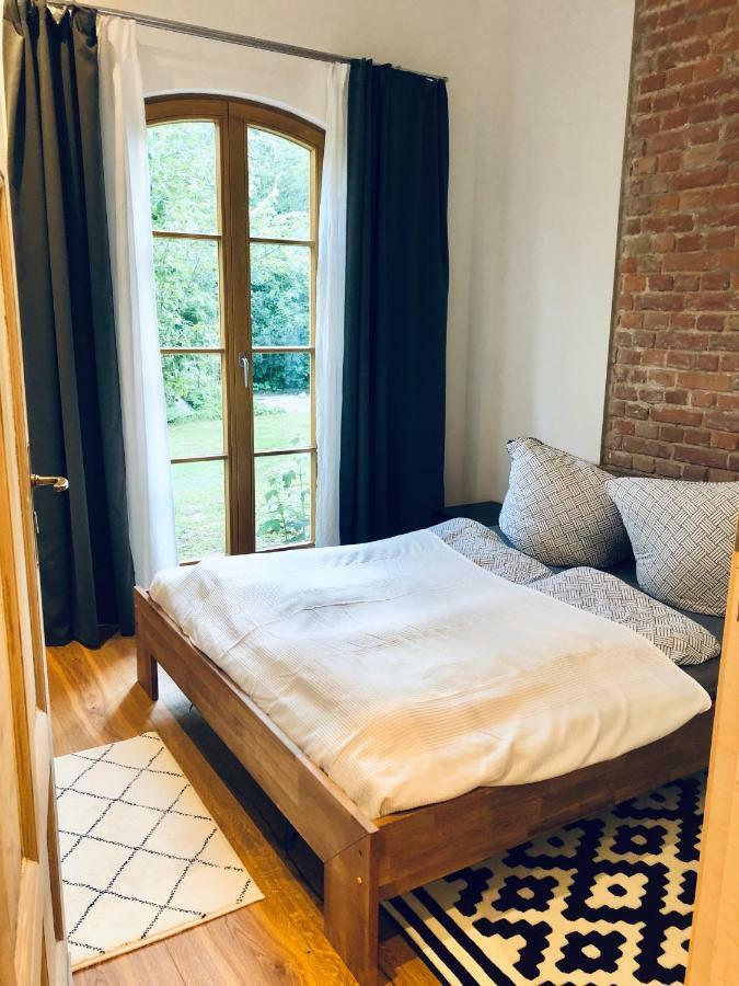 Villa Erica Teltow Esterno foto