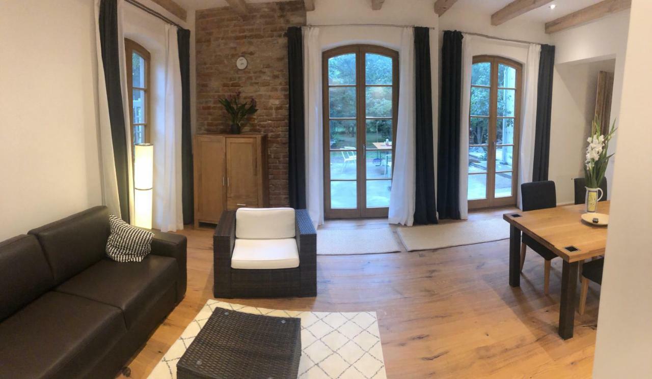 Villa Erica Teltow Esterno foto