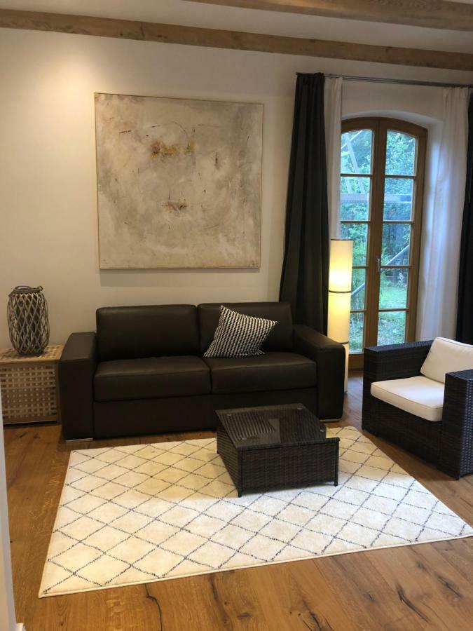 Villa Erica Teltow Esterno foto