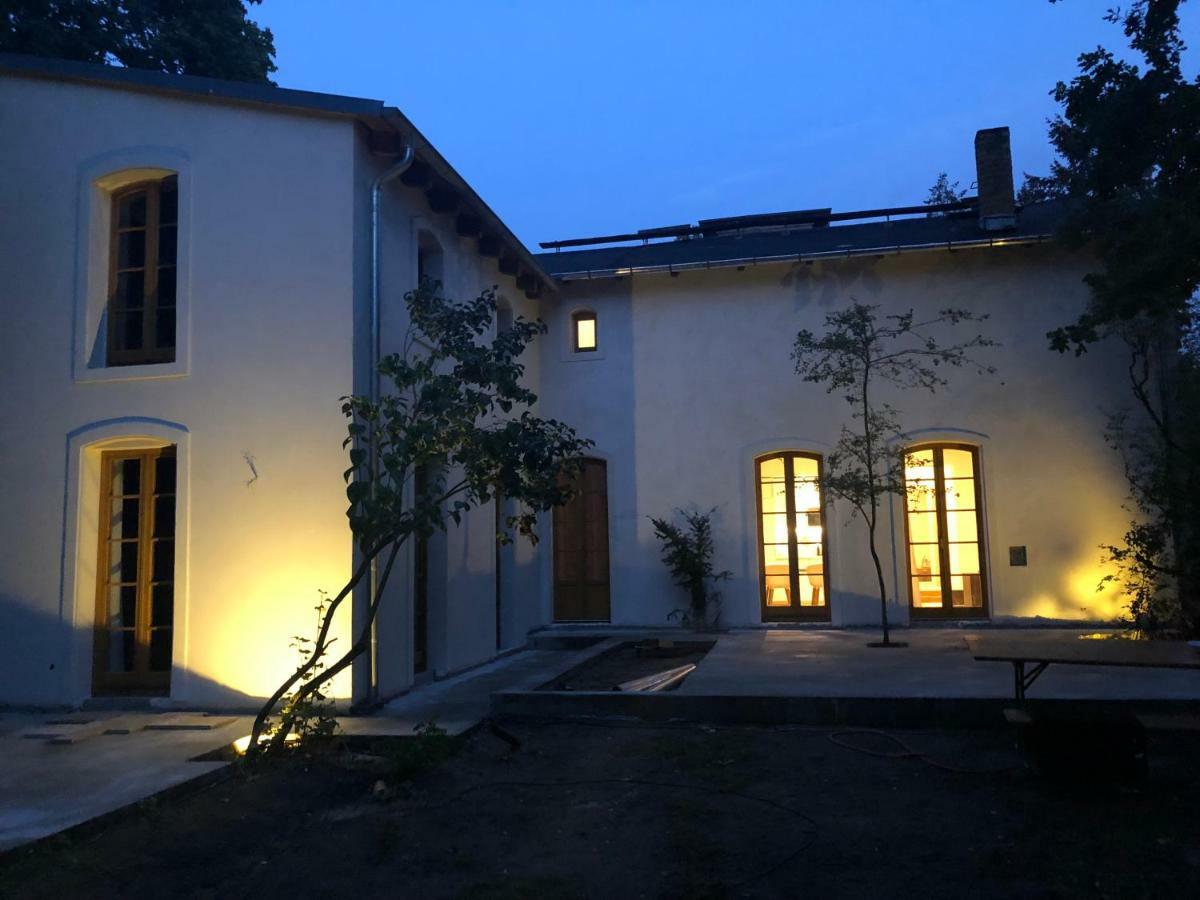 Villa Erica Teltow Esterno foto