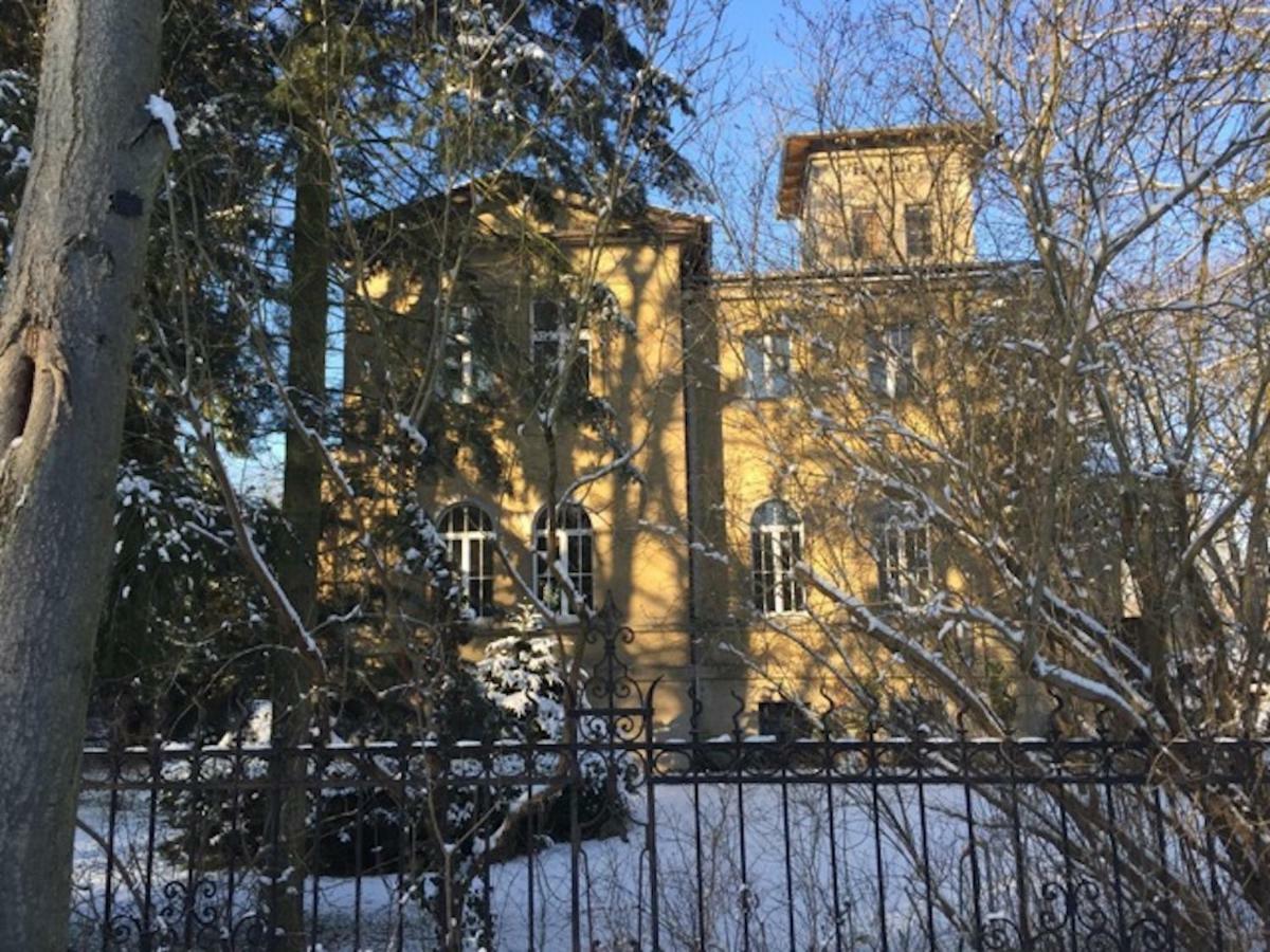 Villa Erica Teltow Esterno foto